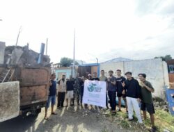 Gotong Royong Bersama Warga, Wujud Nyata Peran Babinsa Koramil 1405-02/Soreang Di Wilayah