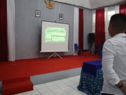 Rutan Pelaihari Ikuti Apel Pegawai dan Halal Bi Halal 1446 H / 2025 M bersama Menteri Secara Virtual