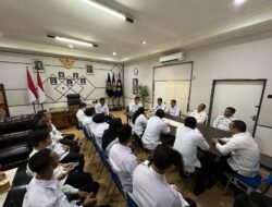 Siap Sukseskan IPPAFest 2025, Lapas Banjarbaru Ikuti Rapat Bersama Kakanwil Ditjenpas Kalsel