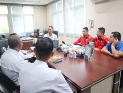 Rutan Pelaihari Jalin Koordinasi Lanjutan dengan PLTU Asam-asam Bahas Pemanfaatan Limbah FABA untuk Pembinaan Warga Binaan