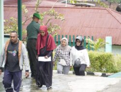 Danrem 182/JO Gelar Pembuatan Akta Kelahiran Serentak Seluruh Kodim Jajaran