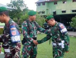 Kodim 1424/Sinjai Gelar Kegiatan Halal Bihalal Pasca Idul Fitri 1446 H