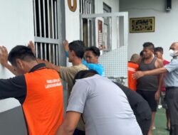 Lapas Banjarbaru Terus Tunjukkan Komitmen Berantas Halinar Lewat Razia Rutin Kamar Warga Binaan