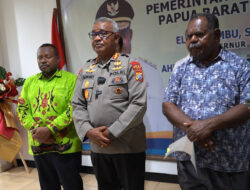 Forkopimda Papua Barat Daya Tegas : Tidak Ada Tempat Bagi Klaim Separatis NRFPB di Wilayah NKRI