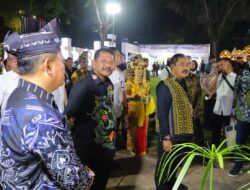 IPPAFest 2025 Resmi Dibuka, Karya Warga Binaan Kalimantan Selatan Curi Perhatian Pengunjung