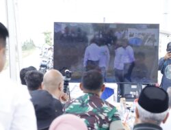 Dandim 1404 Pinrang Tegaskan Komitmen TNI Dukung Ketahanan Pangan Nasional