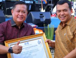 Sukses Glorifikasi Pemasyarakatan, Kanwil Kalsel Raih Penghargaan di IPPAFest