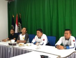 Komitmen Sukseskan HBP Ke-61, Lapas Banjarbaru Ikuti Secara Virtual Rapat Persiapan Tasyakuran