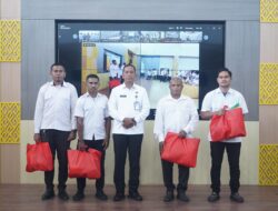 HBP ke-61 : Kanwil Ditjenpas NTT Paparkan Akselerasi Program, Gaet Dukungan Pemda