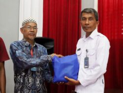 Puncak Hari Bhakti Pemasyarakatan ke-61, Rutan Pelaihari Gelar Tasyakuran Secara Virtual