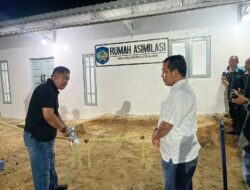 Kakanwil Ditjenpas Kalsel Resmikan Rumah Asimilasi Lapas Banjarbaru, Upaya Peningkatan Pembinaan Warga Binaan
