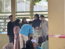 Momen Idulfitri, Penuh Haru Pertemuan Warga Binaan Lapas Banjarbaru dengan Keluarganya