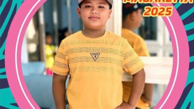 M. ALFIAN ZHAFRAN DARIZ Berjuang di Ana` Dara Melebbi Kalo Lo Mageretta, Dukung dengan Vote Anda!