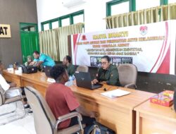 Kodim 1805/Raja Ampat Gelar Kegiatan Karya Bakti Rehab Panti Asuhan dan Pembuatan Akta Kelahiran
