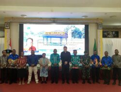 Dandim 1811/TW Hadiri Seminar Memperingati 159 Tahun Masuknya Injil Di Teluk Wondamas
