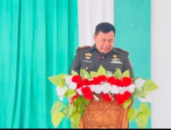 Dandim 1502/Masohi Hadiri Syukuran HUT Persit KCK Ke 79 Tahun
