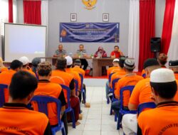 Rutan Pelaihari dan LKBHUWK Banjarmasin Perpanjang Kerja Sama dan Gelar Sosialisasi Bantuan Hukum