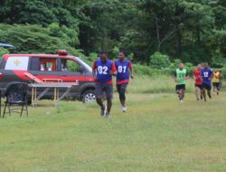 Kodim 1805/RA Laksanakan Garjas Periodik Tahun 2025.