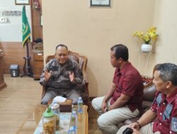 Kepala Rutan Salatiga Anton Adi Ristanto Terus Bergerak Untuk Tingkatkan Program Pelayanan dan Pembinaan WBP4