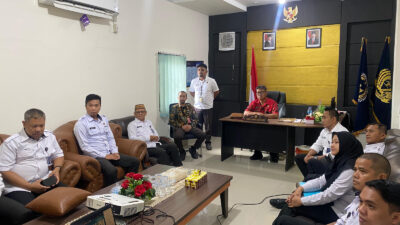 Kalapas Gorontalo Ikuti Diseminasi Permenkumham No. 26 Tahun 2023 dan Sosialisasi e-Grasi Secara Virtual