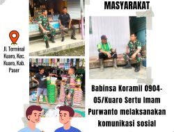 Selalu Hadir Ditengah Masyarakat