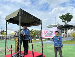 Semangat Pemuda Berkobar di Lapas Banjarbaru: Peringatan Hari Sumpah Pemuda Ke-97 Tahun 2025