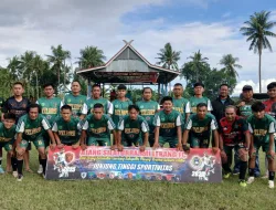 Kodim FC Pinrang Melaju ke Partai Final Hadapi Asap United Parepare