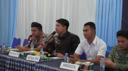 Lapas Banjarbaru Gelar Sidang TPP Tetapkan 262 Warga Binaan sebagai Tamping Pekerja