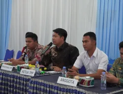 Lapas Banjarbaru Gelar Sidang TPP Tetapkan 262 Warga Binaan sebagai Tamping Pekerja