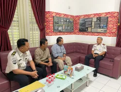Lapas Ambarawa Bersama PKBM Karya Manfaat Ambarawa Tanda Tangani MOU