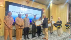 Korem 181/PVT Raih Peringkat 2 Pelaksanaan APBN Terbaik TA 2025 di Wilayah Papua Barat