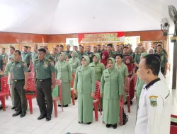 Primer Koperasi Kartika Hasanuddin Pinrang Gelar RAT Ke-51 Tutup Buku Tahun 2025