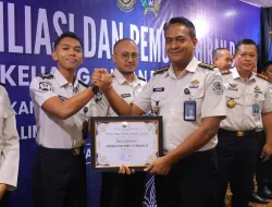 Apresiasi Kinerja BMN: Operator Rutan Pelaihari Bayu Setiawan Raih Terbaik II