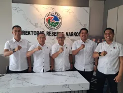 Cegah Peredaran Narkoba, Lapas Banjarbaru Sinergi dengan Ditresnarkoba Polda Kalsel