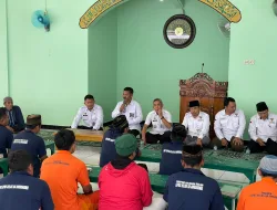 WBP Lapas Ambarawa Terima Bantuan dari Baznas Kab. Semarang