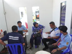 Sinergi Lapas Banjarbaru dan Disdukcapil Tertibkan Administrasi Warga Binaan