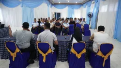 Lapas Banjarbaru Perkuat Komitmen Pelayanan Kunjungan Humanis dan Berkualitas