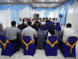 Lapas Banjarbaru Perkuat Komitmen Pelayanan Kunjungan Humanis dan Berkualitas