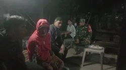 Babinsa Mattiro Sompe Laksanakan Patroli Malam dan Komsos di Desa Mattombong (Skor: 95)