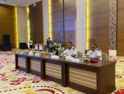 Korem 181/PVT Hadiri Rapat Paripurna II DPRK Kabupaten Sorong Tahun 2026