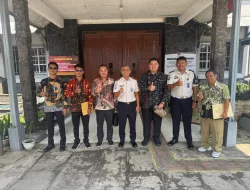 Lapas Ambarawa Terima Kunjungan Hakim Wasmat PN Ungaran