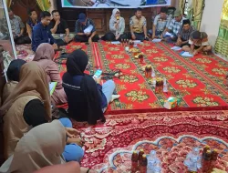 Pelatihan Pengolahan Kepiting Rajungan di wqq Miniplant Kelompok tani Mappadeceng di Desa Lasitae.