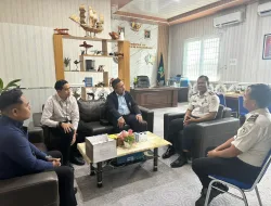 Perkuat Sinergi, Lapas Banjarbaru dan BRI Martapura Bahas Kolaborasi Berkelanjutan