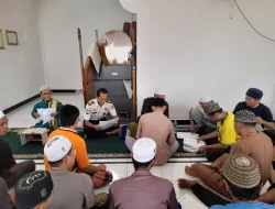 Pembinaan TPA Rutin Digelar, Rutan Pelaihari Dorong Perubahan Positif Warga Binaan