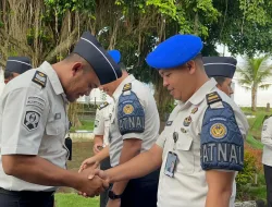 Tim Patnal Pastikan Jajaran Lapas Ambarawa Berjalan Sesuai SOP