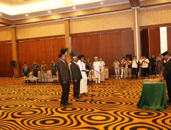 Pangdam XXIV/MT Hadiri Pelantikan Anggota MRP Papua Selatan PAW, Tegaskan Pentingnya Stabilitas dan Penguatan Otsus