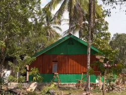 Rumah Impian Warga Kampung Sesor Rampung 100 Persen, Bukti Nyata TMMD Ke-129 Kodim 1807/Sorsel