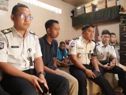 SAPA KASIH Rutan Pelaihari, Perkuat Keamanan hingga Kesehatan Warga Binaan
