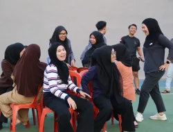 Pererat Kebersamaan, Rutan Pelaihari Gelar Serangkaian Lomba Semarak HUT ke-81 RI