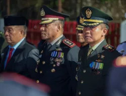 Kenang Jasa Pahlawan, Dandim 0907/Tarakan Hadiri Renungan Suci HUT ke-81 RI